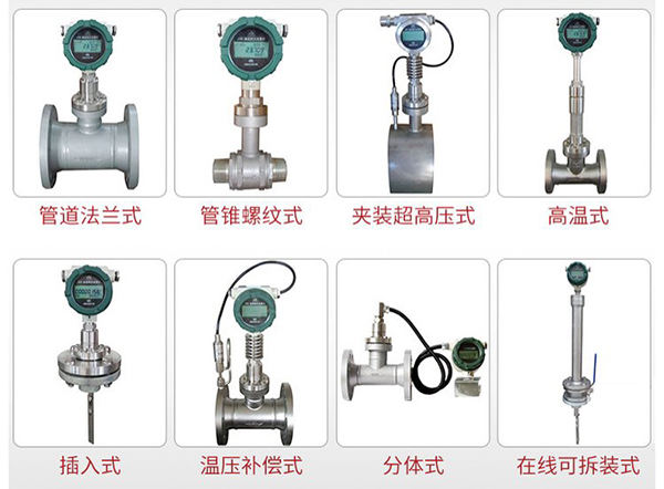 液氧流量計產品圖