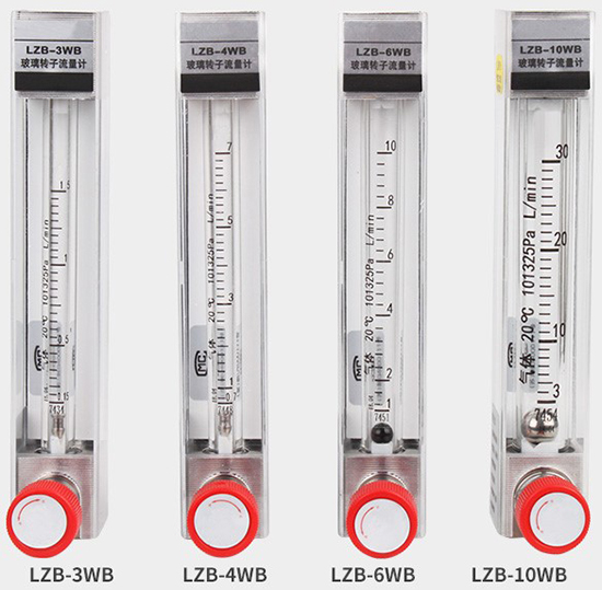 lzb轉（zhuǎn）子流量計產品圖