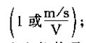 點流型插入式流量計的測（cè）量原理公式