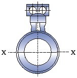 工業汙水流量（liàng）計安裝注意（yì）事項（xiàng）圖