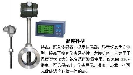 氫（qīng）氣計量表溫度補償型產品圖