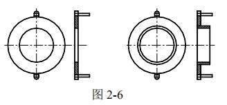 熱水流量表（biǎo）接地環圖