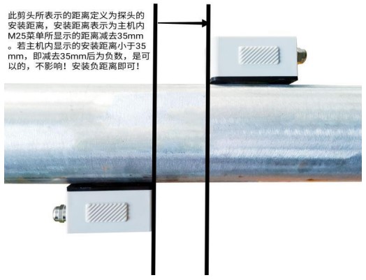 消防管（guǎn）道流量計安裝位置圖